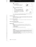 Preview for 18 page of Sony Video8 Handycam CCD-FX410 Operation Manual