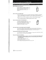 Preview for 26 page of Sony Video8 Handycam CCD-FX410 Operation Manual