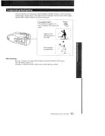 Preview for 39 page of Sony Video8 Handycam CCD-FX410 Operation Manual