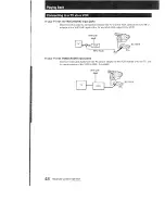 Preview for 48 page of Sony Video8 Handycam CCD-FX410 Operation Manual