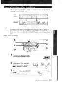 Preview for 55 page of Sony Video8 Handycam CCD-FX410 Operation Manual