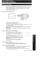 Preview for 57 page of Sony Video8 Handycam CCD-FX410 Operation Manual