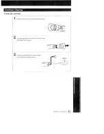 Preview for 59 page of Sony Video8 Handycam CCD-FX410 Operation Manual