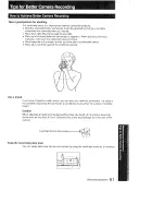 Preview for 61 page of Sony Video8 Handycam CCD-FX410 Operation Manual