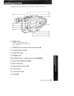 Preview for 65 page of Sony Video8 Handycam CCD-FX410 Operation Manual