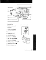 Preview for 67 page of Sony Video8 Handycam CCD-FX410 Operation Manual