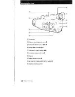 Preview for 68 page of Sony Video8 Handycam CCD-FX410 Operation Manual