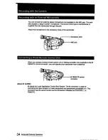 Preview for 34 page of Sony Video8 Handycam CCD-FX510 Operation Manual