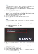 Предварительный просмотр 96 страницы Sony Vision Exchange PEQ-C100 System Integration & Services Manual