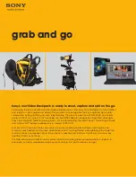 Preview for 1 page of Sony VJBK-1T Brochure