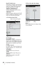 Preview for 46 page of Sony VLP-CH350 Operating Instructions Manual