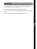 Preview for 11 page of Sony VMC-P10 Instructions Manual