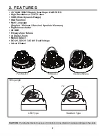 Preview for 6 page of Sony VNDW200 Operation Manual