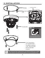 Preview for 9 page of Sony VNDW200 Operation Manual