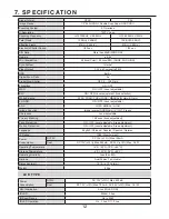 Preview for 12 page of Sony VNDW200 Operation Manual