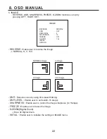 Preview for 22 page of Sony VNDW200 Operation Manual