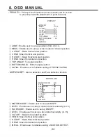 Preview for 24 page of Sony VNDW200 Operation Manual