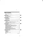 Preview for 3 page of Sony Voice File ICD-55 Operating Instructions Manual