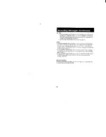 Preview for 12 page of Sony Voice File ICD-55 Operating Instructions Manual