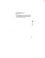 Preview for 21 page of Sony Voice File ICD-55 Operating Instructions Manual