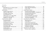 Preview for 2 page of Sony VPCB11A7E User Manual