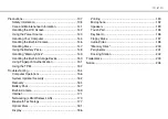 Preview for 3 page of Sony VPCB11A7E User Manual