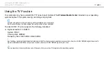 Preview for 46 page of Sony VPCL11M1E/S User Manual