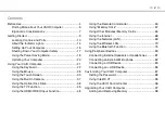 Preview for 2 page of Sony VPCL12M1E/S User Manual