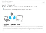 Preview for 70 page of Sony VPCL12M1E/S User Manual