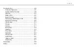 Preview for 3 page of Sony VPCM11M1E/B User Manual