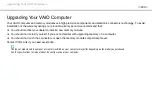 Preview for 121 page of Sony VPCS11A7E User Manual