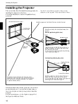 Предварительный просмотр 18 страницы Sony VPD-LE100 Operating Instructions Manual