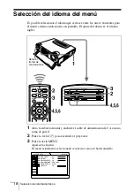 Предварительный просмотр 102 страницы Sony VPD-MX10 Operating Instructions Manual