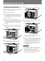 Предварительный просмотр 16 страницы Sony VPD-S1800Q Quick Reference