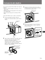 Предварительный просмотр 21 страницы Sony VPD-S1800Q Quick Reference