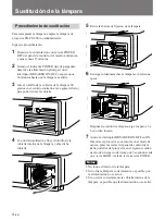 Предварительный просмотр 22 страницы Sony VPD-S1800Q Quick Reference