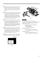 Предварительный просмотр 31 страницы Sony VPD-S1800Q Quick Reference