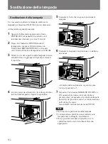 Предварительный просмотр 34 страницы Sony VPD-S1800Q Quick Reference