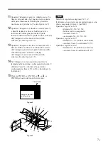 Предварительный просмотр 37 страницы Sony VPD-S1800Q Quick Reference