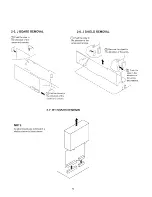 Preview for 18 page of Sony VPH-1031Q Service Manual