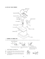 Preview for 19 page of Sony VPH-1031Q Service Manual