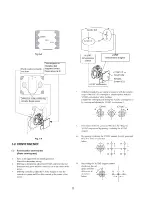 Preview for 22 page of Sony VPH-1031Q Service Manual