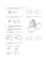 Preview for 23 page of Sony VPH-1031Q Service Manual