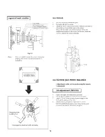 Preview for 24 page of Sony VPH-1031Q Service Manual