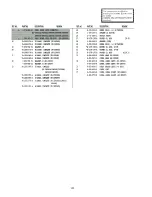 Preview for 62 page of Sony VPH-1031Q Service Manual