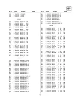 Preview for 69 page of Sony VPH-1031Q Service Manual