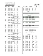 Preview for 89 page of Sony VPH-1031Q Service Manual