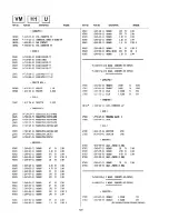 Preview for 90 page of Sony VPH-1031Q Service Manual