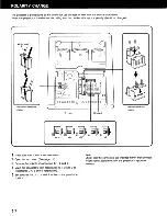 Предварительный просмотр 12 страницы Sony VPH-1040Q Installation Manual