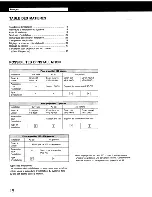 Предварительный просмотр 18 страницы Sony VPH-1040Q Installation Manual